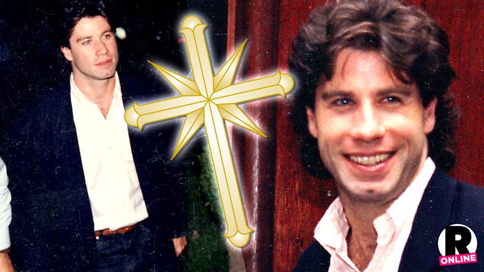 //john travolta scientology PP