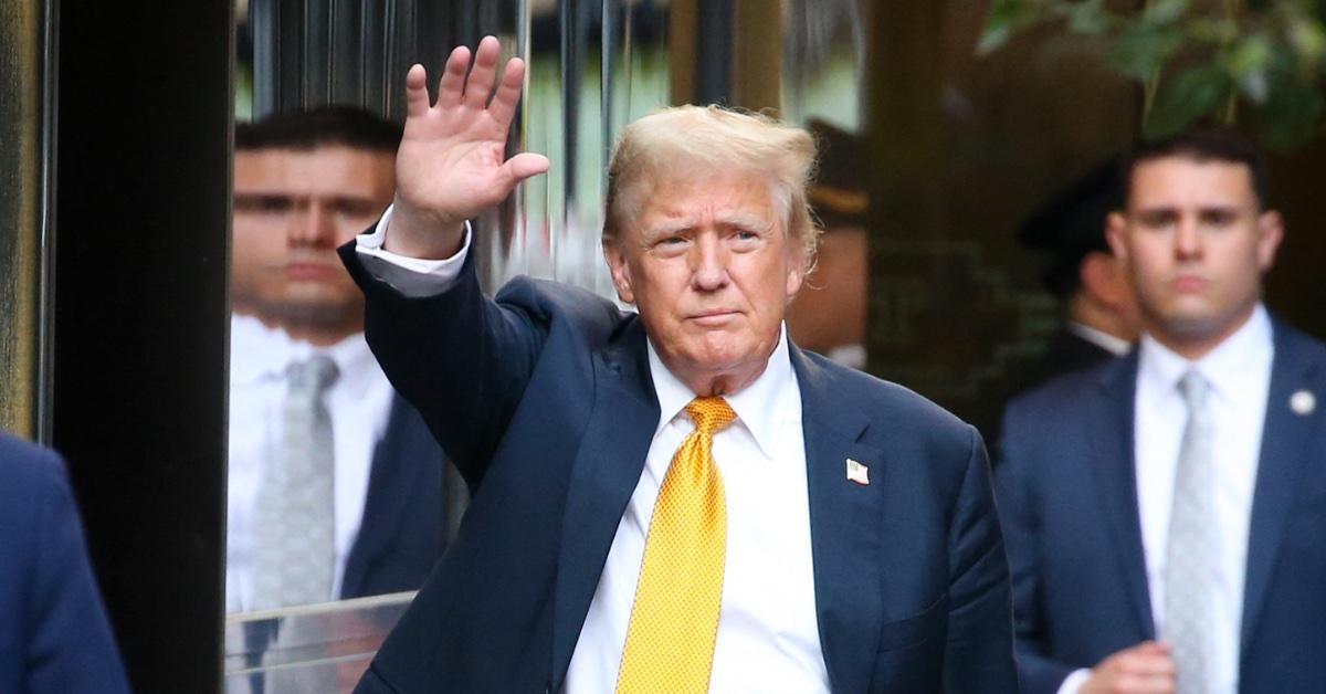 Trump's Sons Rally in Support: Don Jr. SLAMS Verdict, Eric Shares Photo of Jesus Looking Over Donald - Vimarsana News