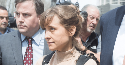 allison mack shunned from hollywood