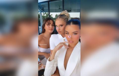 meredith mickelson madison beer event daniel mysterious death