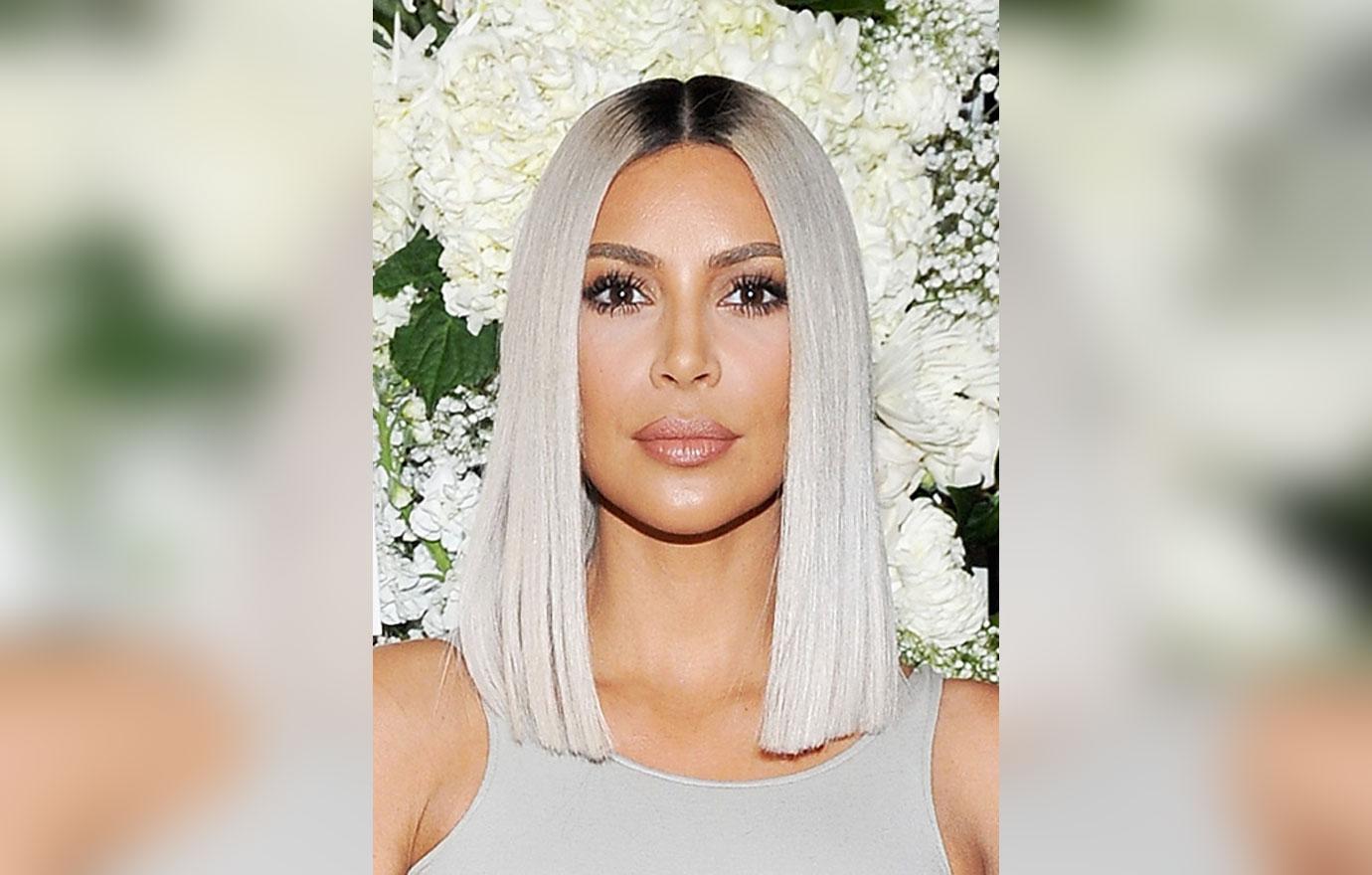 //kim kardashian plastic surgery makeover new year