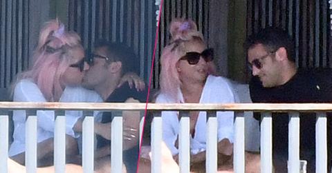 Lady Gaga Is ‘Not Serious’ About New BF Michael Polansky