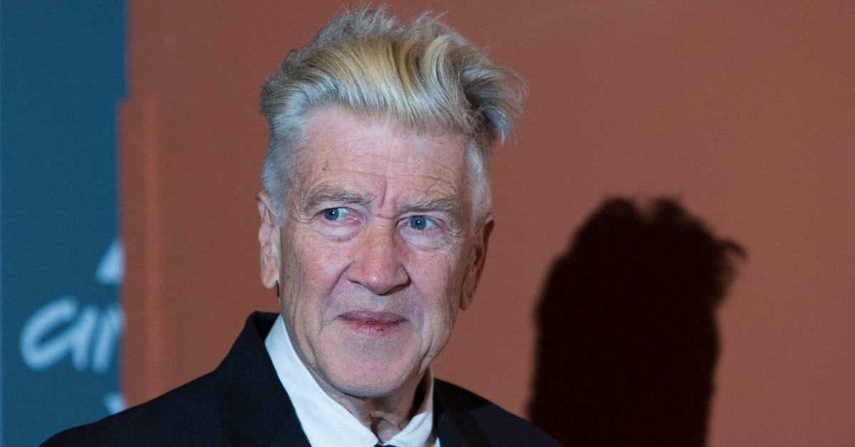 David Lynch