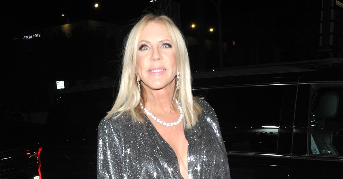 Vicki Gunvalson Filming With 'RHOC' Stars Tamra Judge & Shannon