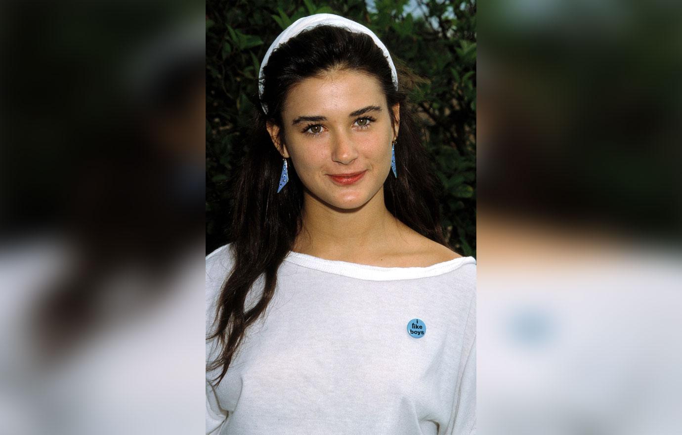 Demi Moore's Memoir 'Inside Out': 10 Biggest Revelations