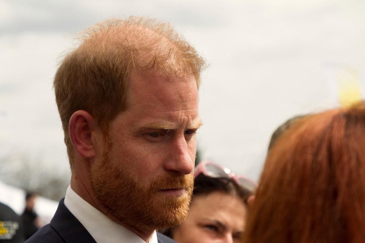 Prince Harry was allegedly disappointed he would not see King Charles III during the monarch's U.S. visit with Queen Camilla.