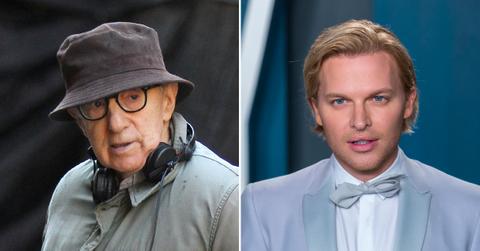 allen v farrow hbo woody allen autobiography r