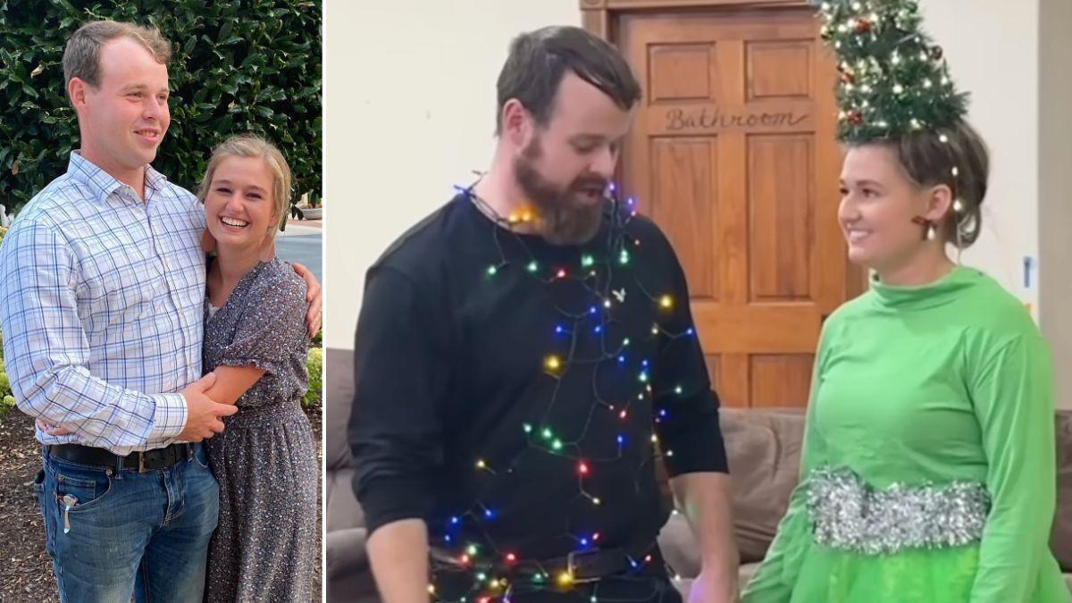 Photo of Joseph and Kendra Duggar