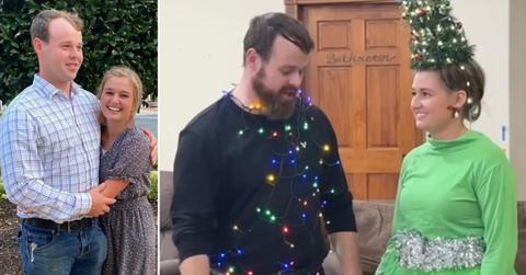 Photo of Joseph and Kendra Duggar