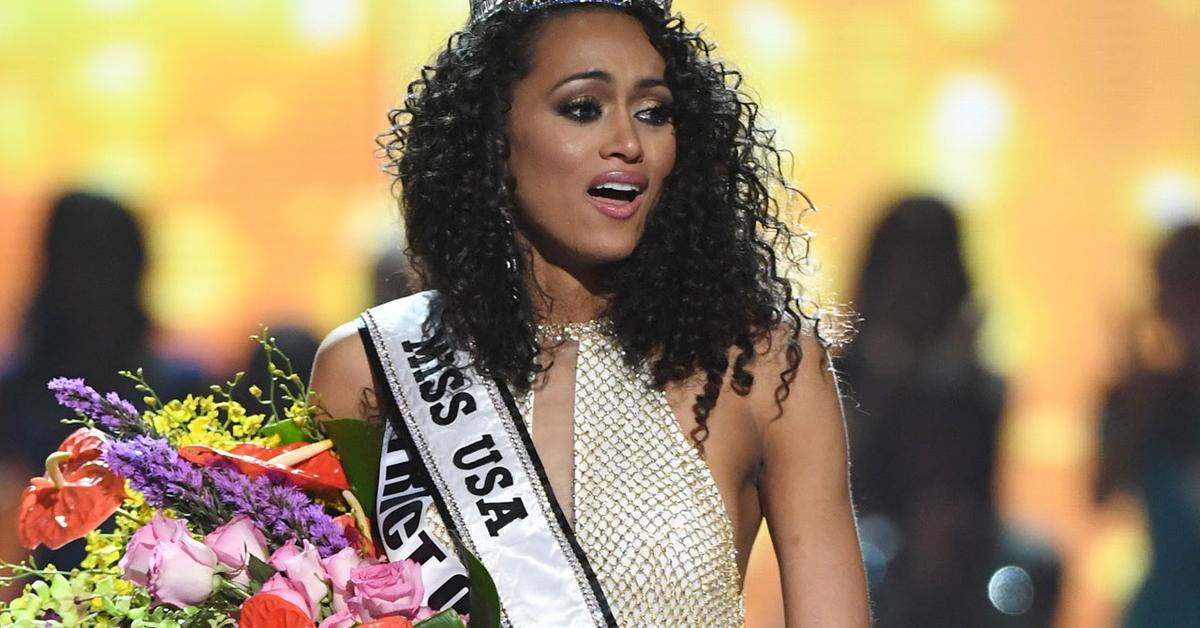 Miss USA Pageant Winner 2017 Kara McCullough Father DUI Charge