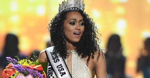 Miss USA Pageant Winner's Father Charged with DUI