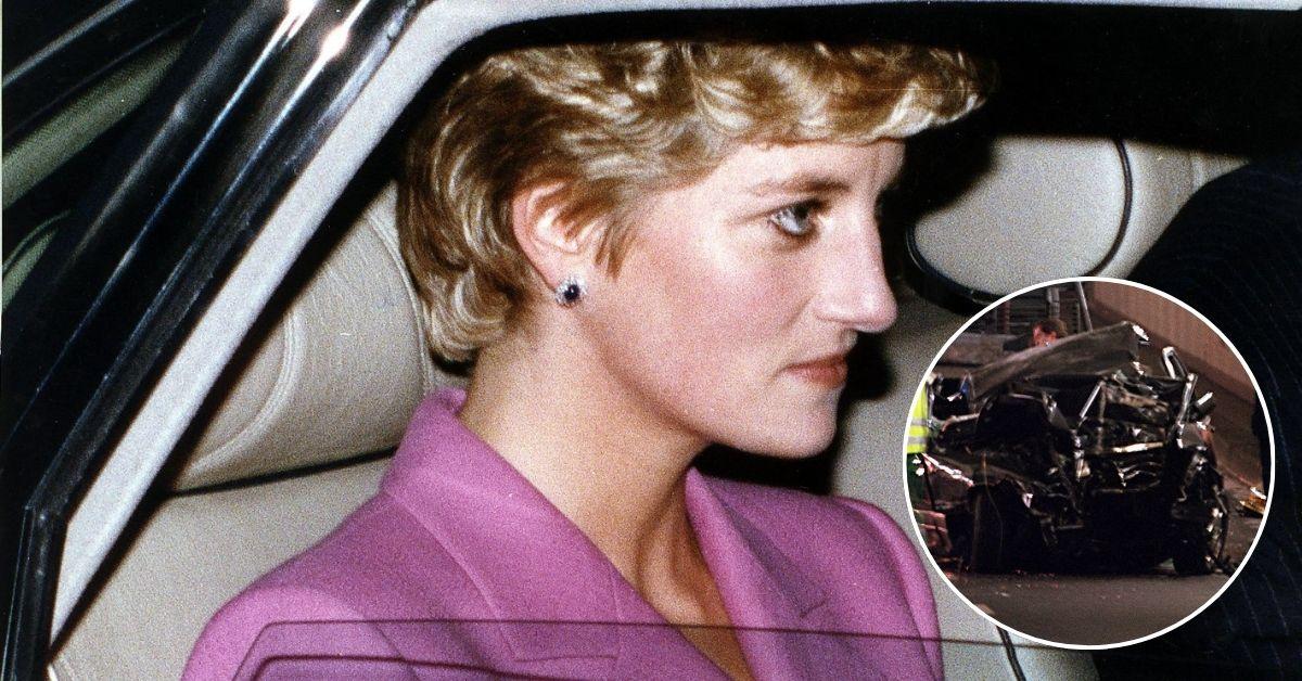 Photo of Princess Diana