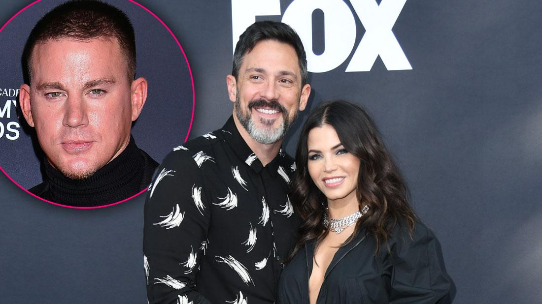 Jenna Dewan Engaged To Steve Kazee, Pregnant With His Baby