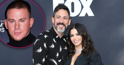 Jenna Dewan Engaged To Steve Kazee, Pregnant With His Baby