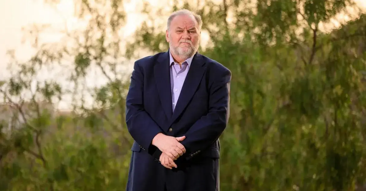 Photo of Thomas Markle Sr.