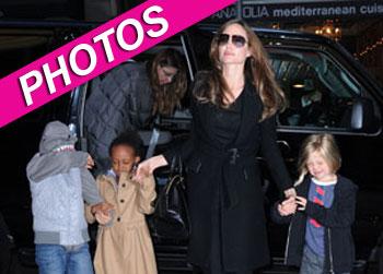 //angelina jolie kids movies