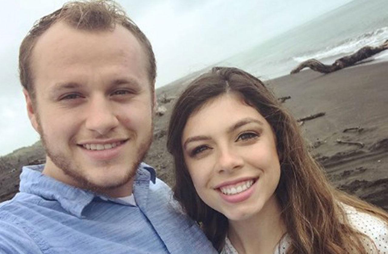 //Josiah Duggar Lauren Swanson Engaged pp