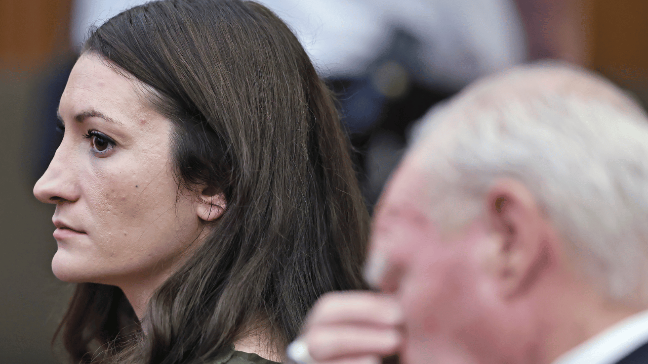 Clancy's case was declared a mistrial after the jury deadlocked.