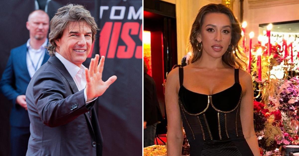 Tom Cruise Split From Elsina Khayrova Over Team's Concerns About Her Ex