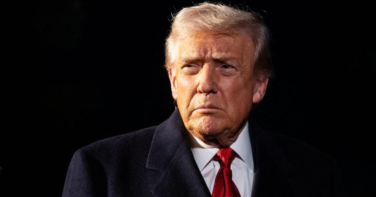 Photo of Donald Trump