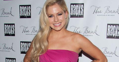 //avril lavigne