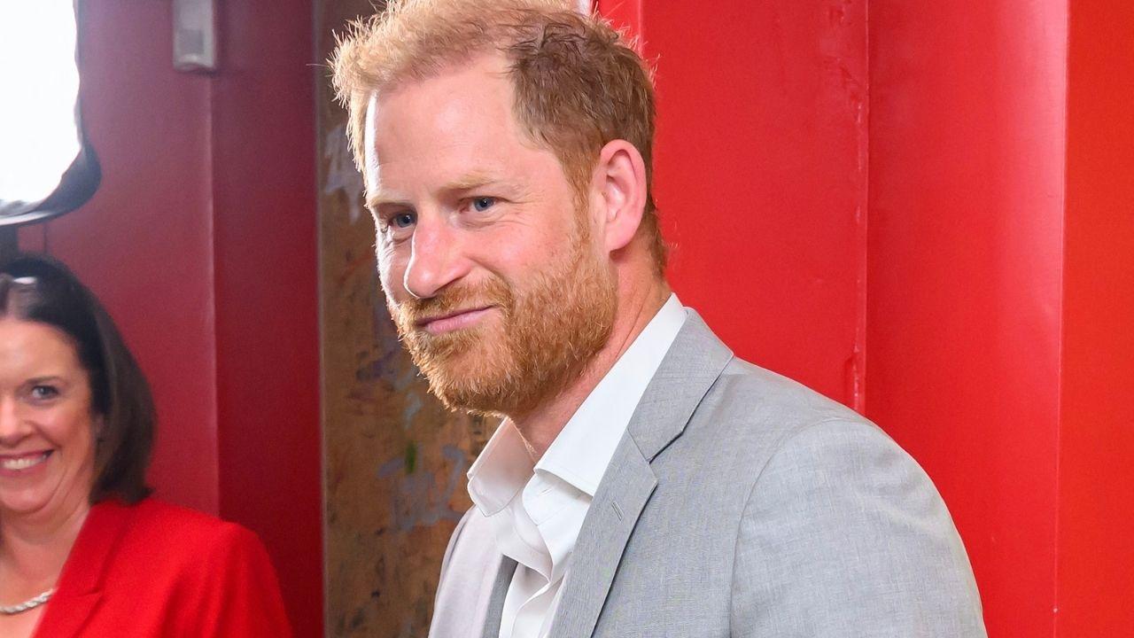 Photo of Prince Harry