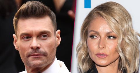 //Live Kelly Ryan Ratings Drop Drastically PP