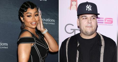 blac chyna rob kardashian pp