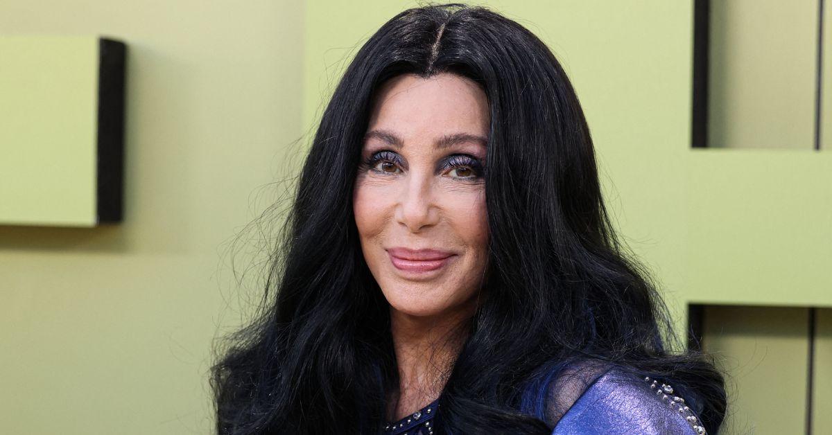 Cher is becoming more comfortable with her own company as her relationship with Edwards winds down.