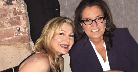 Rosie O Donnell Tatum O'Neal Moved New York Home