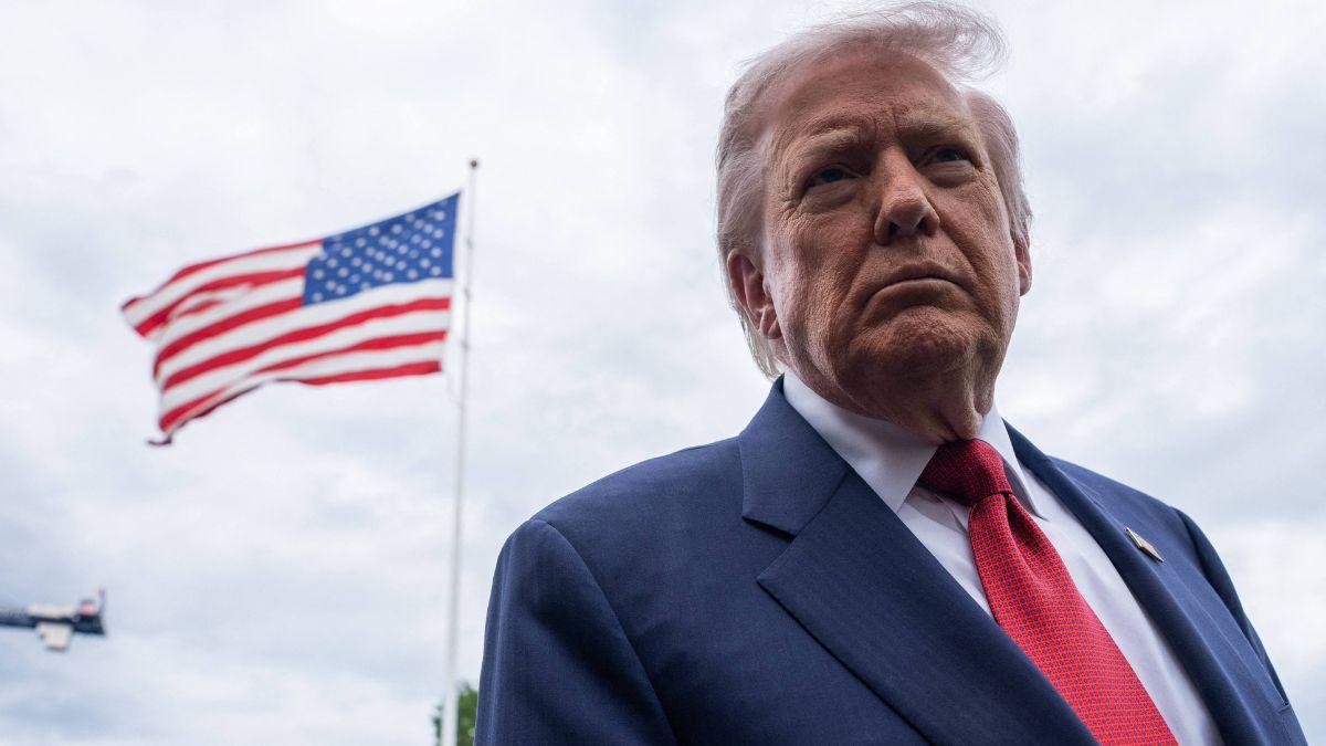 Donald Trump gave Iran a new warning on Truth Social.