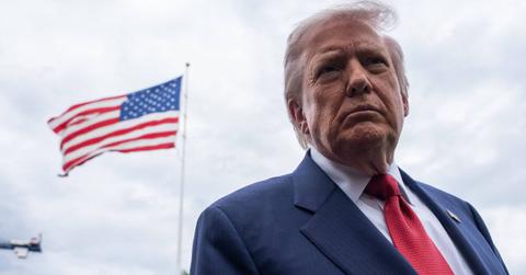 Donald Trump gave Iran a new warning on Truth Social.