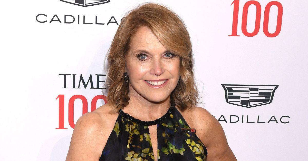 katie couric sparks health alert as she appears to be going bald