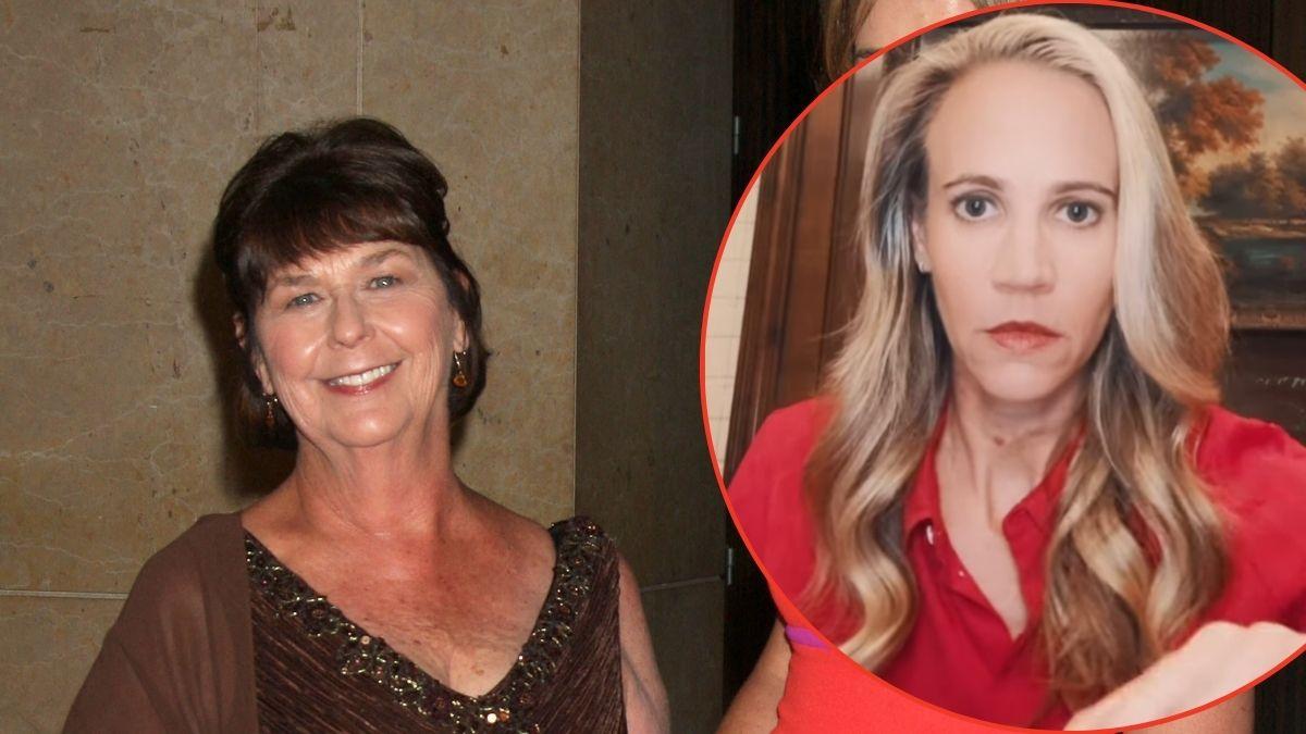 Photo of Nancy Guthrie and Tracy Schandler Walder