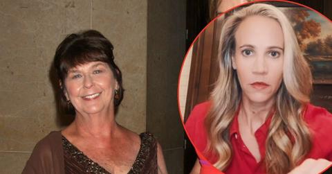 Photo of Nancy Guthrie and Tracy Schandler Walder