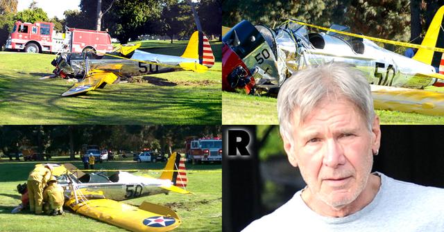 Harrison Ford Plane Crash Details