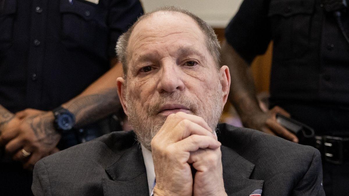 Photo of Harvey Weinstein