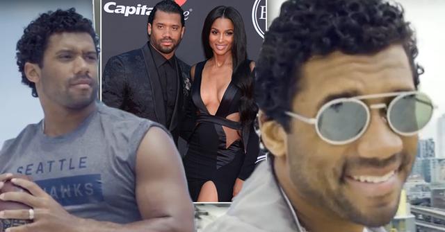 Ciara’s Husband Russell Wilson Lands $140M NFL Contract