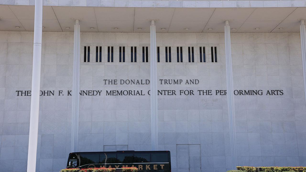 John F. Kennedy Center for the Performing Arts