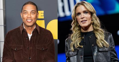 Don Lemon has sparked outrage after calling Megyn Kelly a 'clockable trans woman' during a heated podcast exchange.
