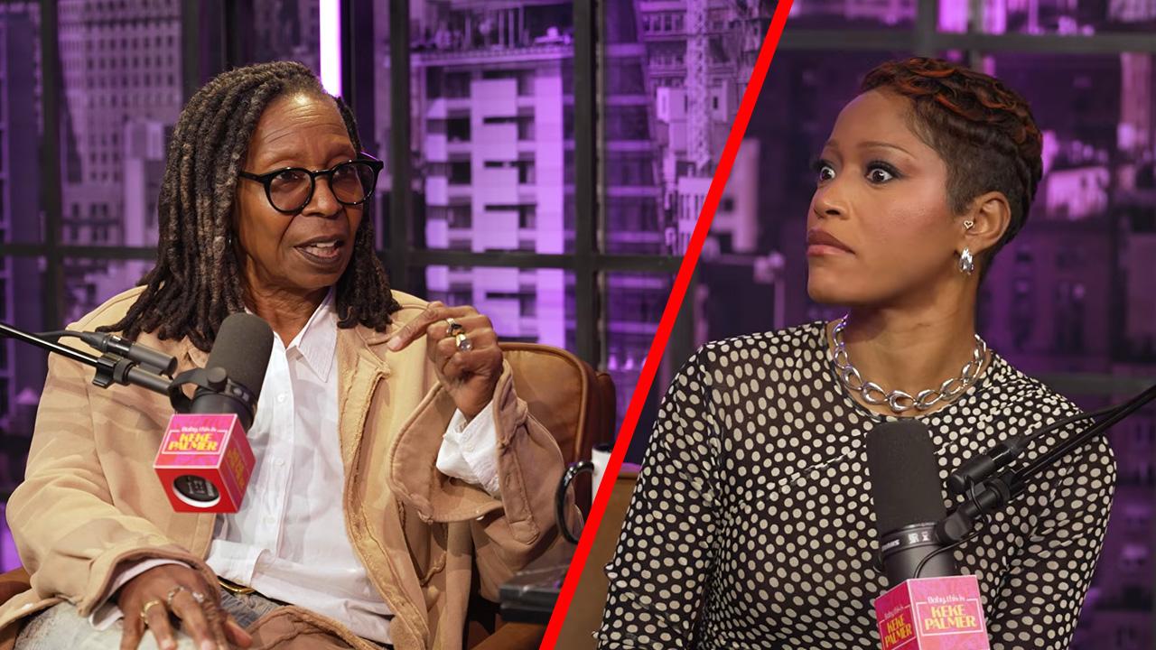Whoopi Goldberg discussed her paycheck for 'The View'.