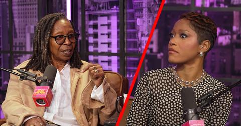 Whoopi Goldberg discussed her paycheck for 'The View'.