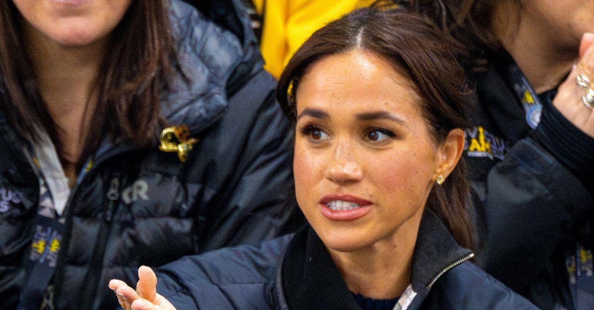 Photo of Meghan Markle