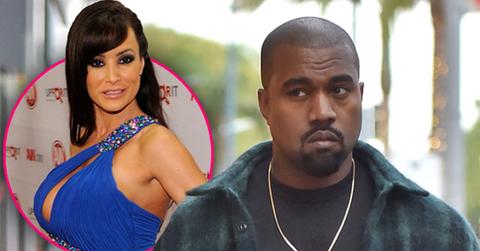 //porn star lisa ann kanye west sent nude photos pp