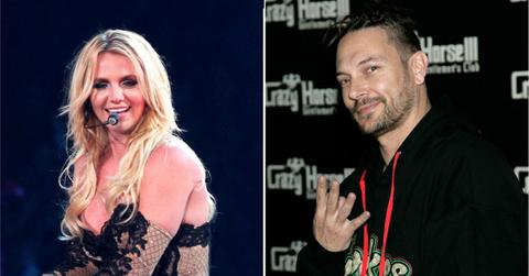 Britney Spears' biopic may revisit the pop star's most turbulent years and her own public struggles.