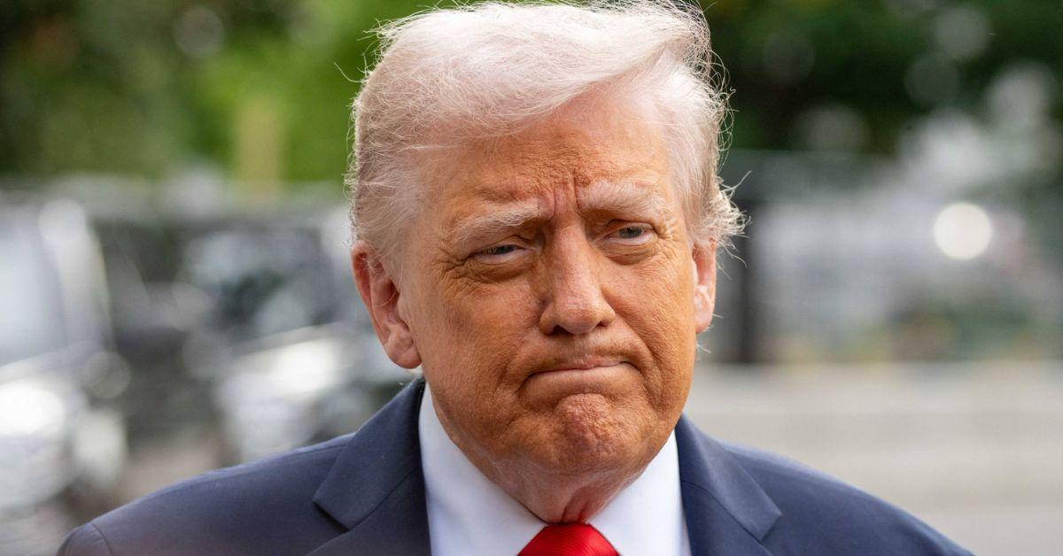Photo of Donald Trump