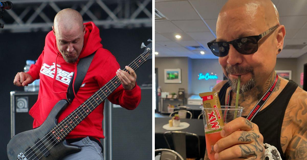 Photo of Sam Rivers
