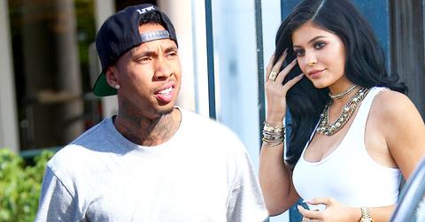 Kylie Jenner Pays Tyga Rent