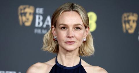 Photo of Carey Mulligan