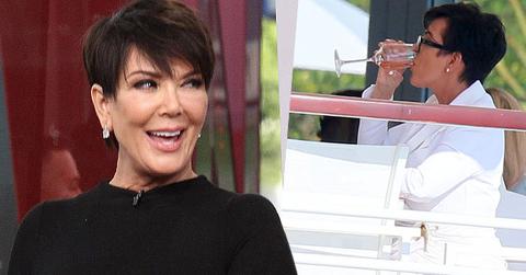 //kris jenner weight gain
